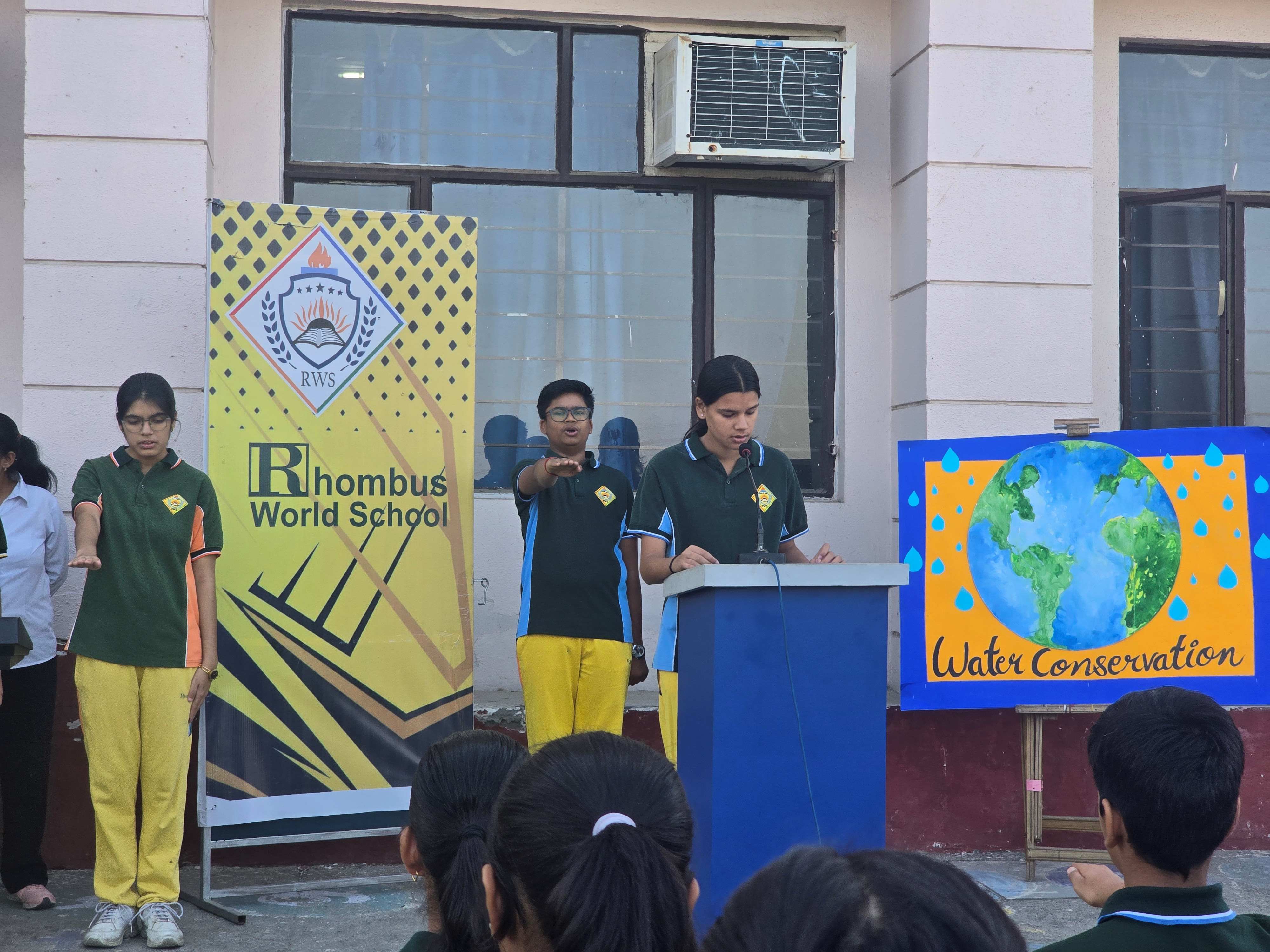 Events-RWS Meerut